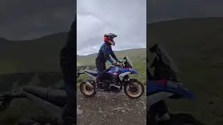 BMW R 1300 GS vs Ducati Multistrada V4. Qual Moto Leva Melhor no Off-Road? #motovlog