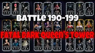 Team Lizard,Edenian Blood,Nightmare,Klassic Movie,Assassin,Ronin,Kombat Cup,Strike Force,Day of Dead