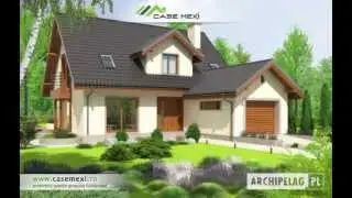 Proiecte casa mansarda