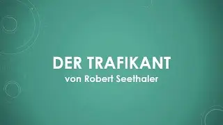 Robert Seethaler - Der Trafikant einfach und kurz erklärt