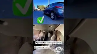 COMO DIRIGIR CARRO MANUAL ..!!                       PRIMEIROS PASSOS [ F&Aacute;CIL E R&Aacute;PIDO ]
