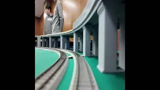 Hoscale 【第二十七回】【雪奈會】【後面展望】【OsmoPokect3】 part 1 2    017