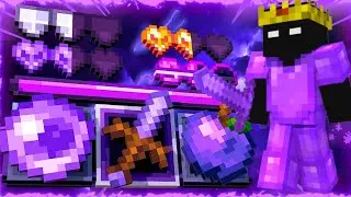 Best Texture Pack for Minecraft bedrock pvp - elara [16x] [day 51/100]