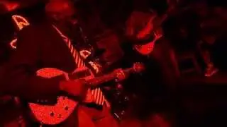 Leo Bud Welch at Red's Blues Bar in Clarksdale, Mississippi - I Woke Up This Morning