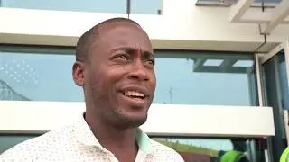 Liberia Airport Readiness for Coronavirus Prevention