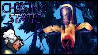 The Perfect Indie Horror Game? I Think So! | Chasing Static (Demo)