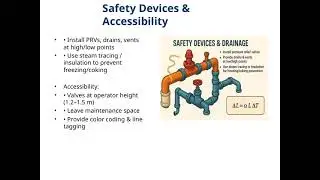 Fundamental Piping Design with Example  
