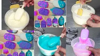 How to make cake pops | So easy and delicious  | new trick cake pops design