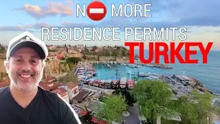 TURKISH RESIDENCE PERMIT (IKAMET) NEW RULES 2023 - 2024 كيفية الحصول على الإقامة التركيا