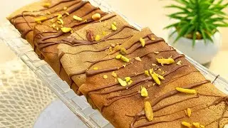 🍫🥞 كريب بالشوكولا | Chocolate Cr&ecirc;pes &ndash; سر النجاح من أول تجربة 😍