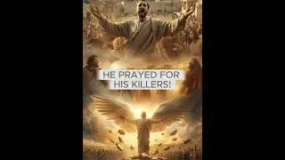 STONED ALIVE But PRAYED For His KILLERS! | Stephen's SHOCKING End ⚡