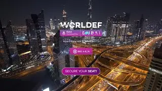 The countdown continues for the Gulf region's largest e-commerce fair | #worldef2024 #worldefdubai