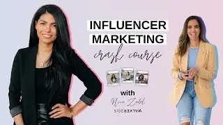 How to Get PAID Sponsorships with Nina Zadeh of @SidewalkerDaily