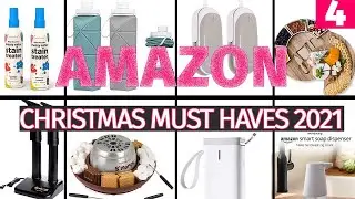 Amazon Christmas Must Haves 2021 Part 4 | Amazon Finds Christmas | Find us