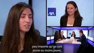 | Emission AXA Banque : &lsquo;&rsquo;Accro &agrave; votre appli bancaire ?&rsquo;&rsquo;