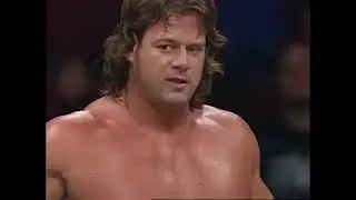 Booker T Vs Mike Awesome WCW Thunder 2000