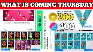 INFO EVENT PES KAMIS 17 JUNI 2021 || PES 2021 MOBILE