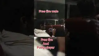 Free fire vs pubg baap kon #shortvideo #fortnite #gaming
