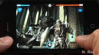 Infinity Blade for iPhone / iPod Touch - App Review