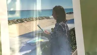 Enjoy art from around the world at the Nassau County Museum of Art