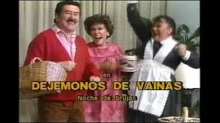 Dejémonos de Vainas - Noche de brujas [1986]