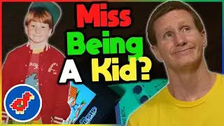 Скучаешь по детству? &mdash; Retro Bird