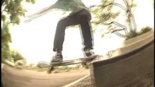 Irvine Sucks Things 2009 Skate Montage