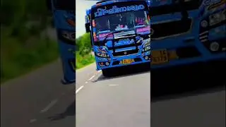 vighneshwara#private bus mass#driving#kasagod⚡
