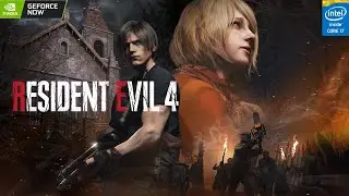 Resident Evil 4 | Core i7 4770 | 16GB Ram | GTX 1060 6GB