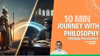 Zarathustra to Avicenna: A Journey Through Persian Philosophy
