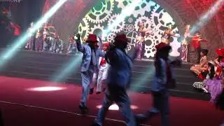 Legend Michael Jackson Dance By Yuan Sethi And Group, OOEHS, Dubai UAE