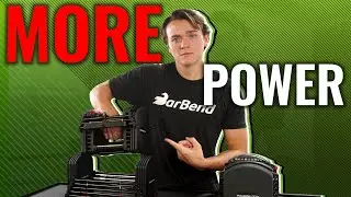 PowerBlock Pro 50 Adjustable Dumbbell Review (2022) &mdash; CLASSIC Feel