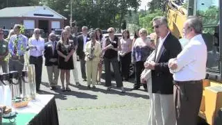 Mt. Bethel Village Groundbreaking
