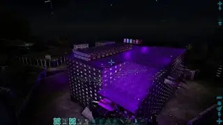 A tour of my Ragnarok base on ARK Survival Evolved
