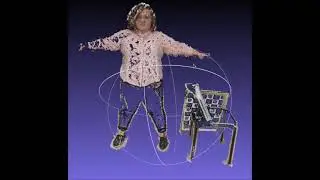 Human Body 3D Reconstruction