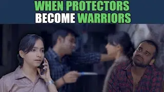 When Protectors Become Warriors | Nijo Jonson