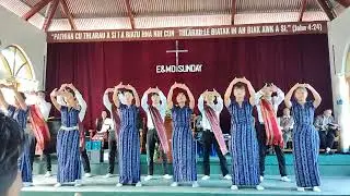 Cim Thiam Lo Dawtnak (By ETS Students)