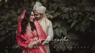 Anirudhha & Sophie | Taj West End | Vivek Krishnan Photography | Wedding Film
