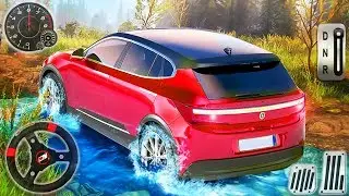 4X4 SUV Offroad Drive Rally - Jeep Hill Climb Driver Simulator - Android GamePlay