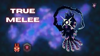 Goozma, The Old God | Death Master Mode | True Melee [Terraria Calamity Overhaul]