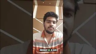 Purchases💵 in 2025 | #shorts #fashion #roshanvlogs&life #roshan