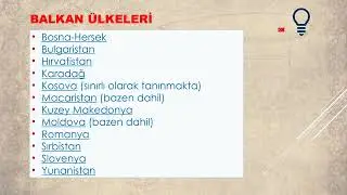 TR-YÖS 2026 ve Balkan Ülkeleri