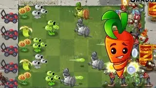 Iceweed Level 1 - 5 | New Plant Nursery Event | Plants vs Zombies 2 | Gameplay | EA Games