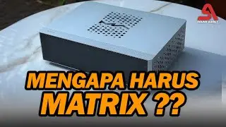 Here's the Difference Between MATRIX Streamers and Other Brands