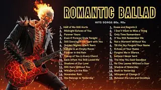 Best Slow Rock Ballads for Relaxing | Emotional Love Songs from Classic Rock