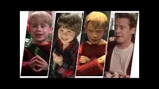 Home Alone Evolution in Movies & TV (2018)