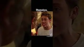 Carl and Debbie. #shameless #shameless #tvshow