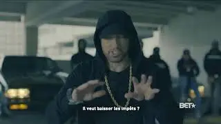 Eminem Clash Donald Trump aux BET Hip Hop Awards