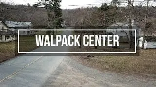 Walpack  Abandoned Township
