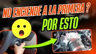 TU CARRO No ARRANCA A LA PRIMERA ??⚠️REVISA ESTO⚠️GUIA DE DIAGN&Oacute;STICO🔥